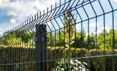 ogrodzenie panalowe