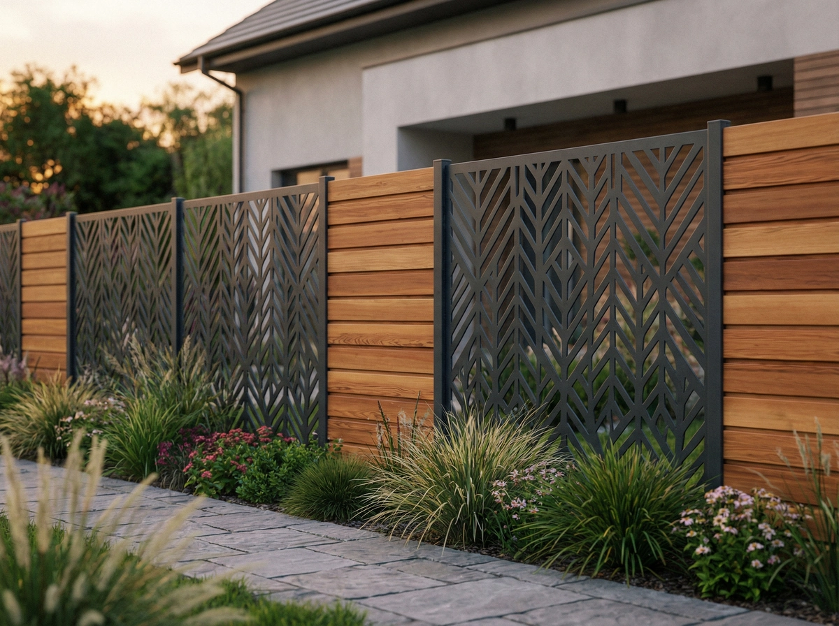 ogrodzenia dekoracyjne