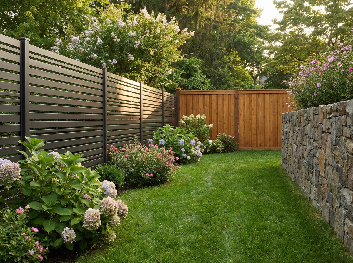 ogrodzenia do ogrodu