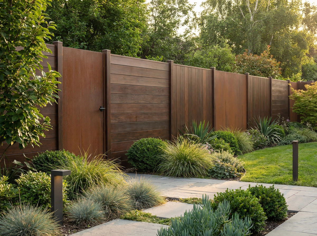 ogrodzenia do ogrodu