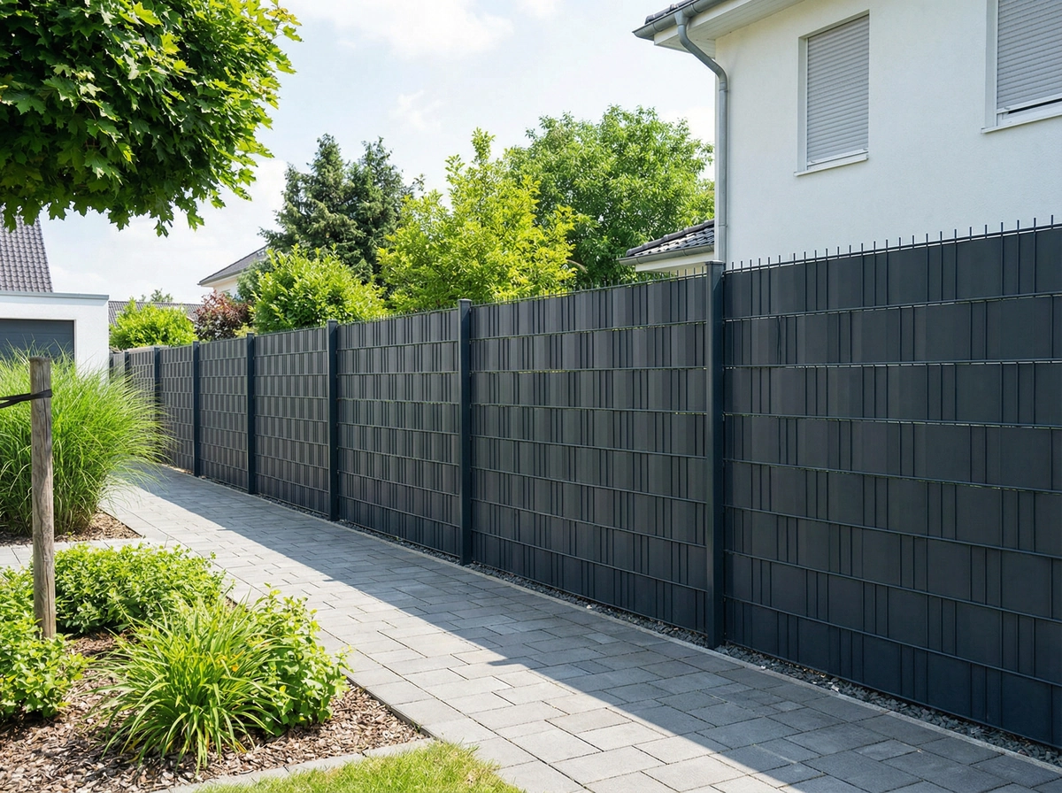 ceny ogrodzeń panelowych