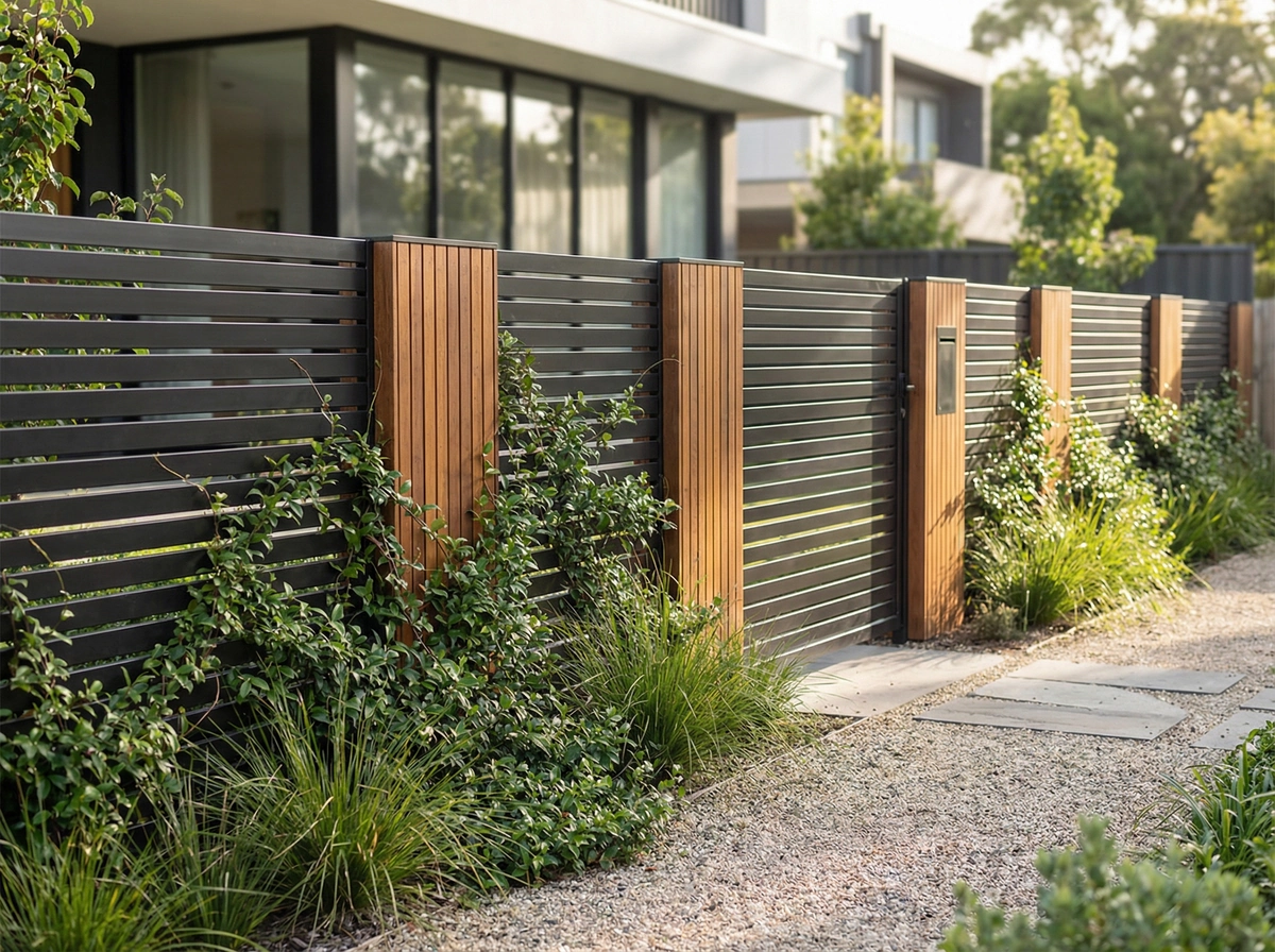 systemy ogrodzeniowe