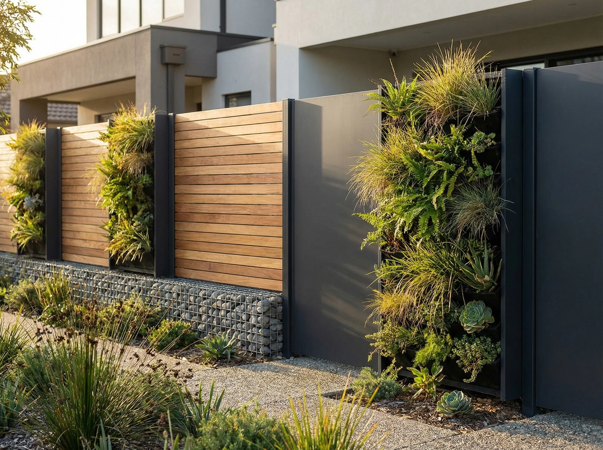 systemy ogrodzeniowe