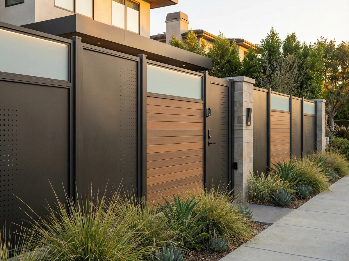 projektowanie ogrodzeń